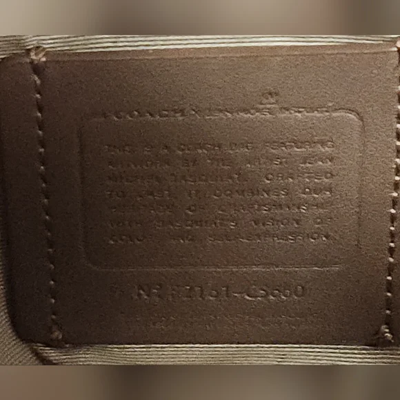 Coach X Basquiat Dempsey Carryall With The Basquiat Strap - Picture 15 of 16